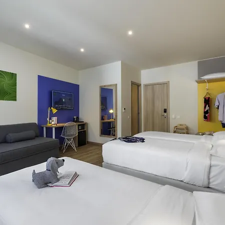 Ibis Styles Athens Routes-3