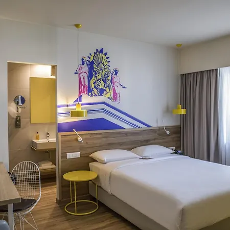 Ibis Styles Athens Routes-3